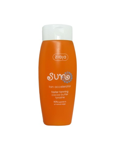 Ziaja Sun Acceleratore di Abbronzatura 150ml