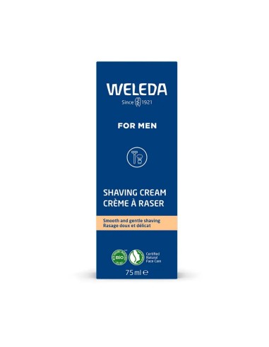 Weleda For Men Crema da Barba 75ml