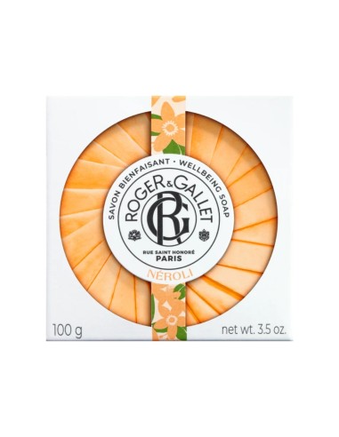 Roger Gallet Néroli Sapone 100g