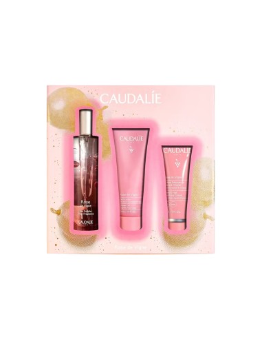 Caudalie Cofanetto Rose de Vigne