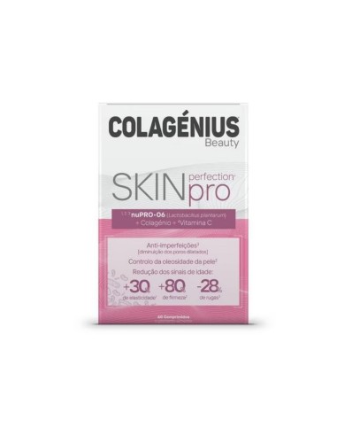 Colagénius Beauty Skin Pro Perfection 60 Compresse