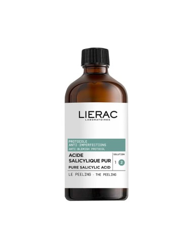 Lierac Protocollo Anti-Imperfezioni Peeling 100ml