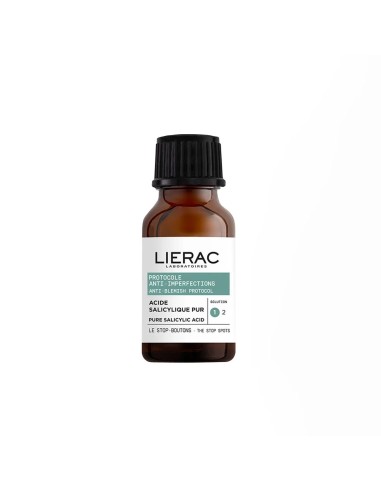 Lierac Protocollo Anti-Imperfezioni Stop Brufoli 15ml