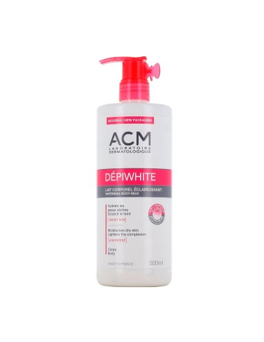 ACM DepiWhite Latte Corpo 500ml