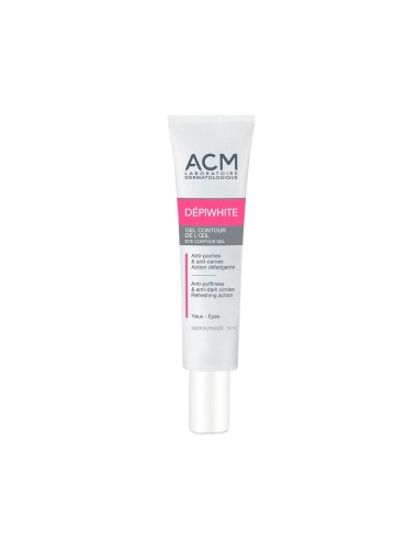 ACM DepiWhite Gel Contorno Occhi 15ml