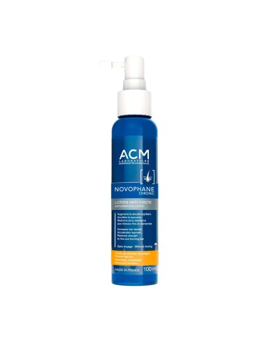 Novophane Chronic Lozione Anticaduta Capelli 100ml