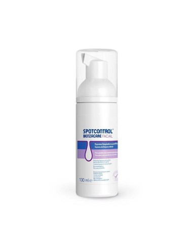 Benzacare Spotcontrol Schiuma Detergente Viso Giornaliera 120ml