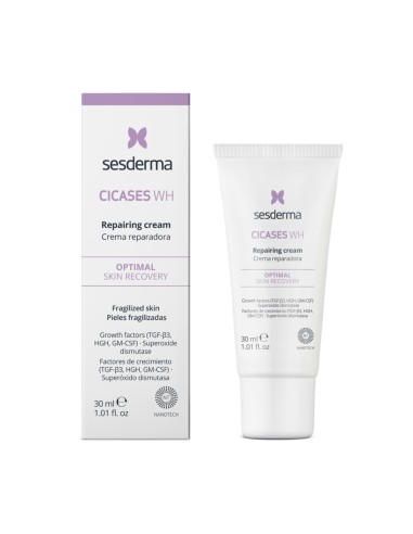 Sesderma Cicases WH Crema Riparatore 30ml