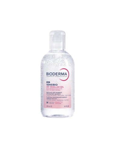 Bioderma Sensibio AR Gel Micellare 250ml