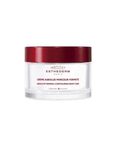 Institut Esthederm Crema Snellente-Rassodante Assoluto 200ml