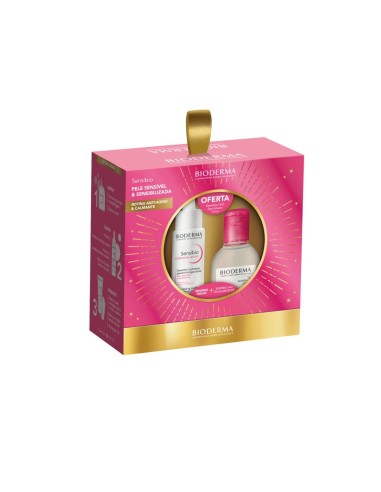 Bioderma Kit Sensibio Shine in Your Skin