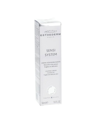 Institut Esthederm Sensi System Crema Lenitiva 50ml