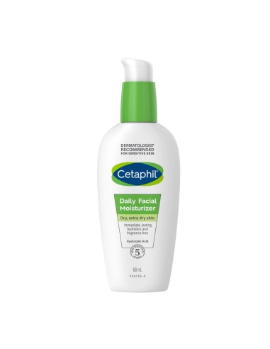 Cetaphil Crema Viso Idratante Giornaliero 88ml