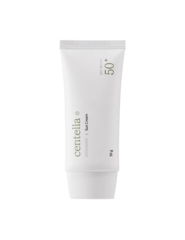 Mixsoon Crema Solare Centella SPF50 50g