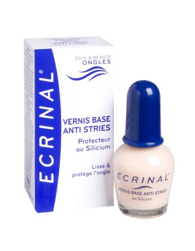 Ecrinal Smalto Base Antistria 10ml