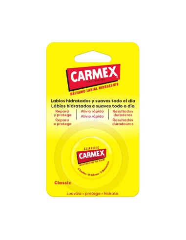 Carmex Classic Balsamo 7,5g