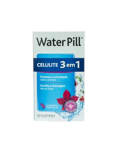 Nutreov WaterPill Cellulite 20 Compresse