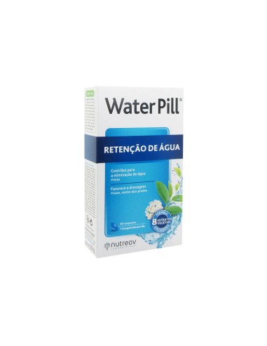 Nutreov WaterPill Ritenzione Idrica 30 Compresse