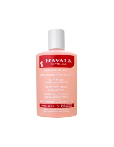 Mavala Dissolvente Extra Dolce 100ml