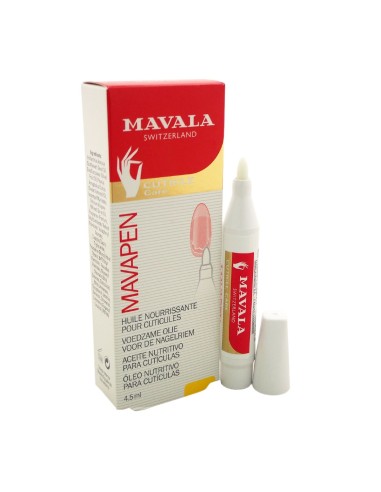 Mavala Mavapen Olio Nutriente per Cuticole 4,5ml