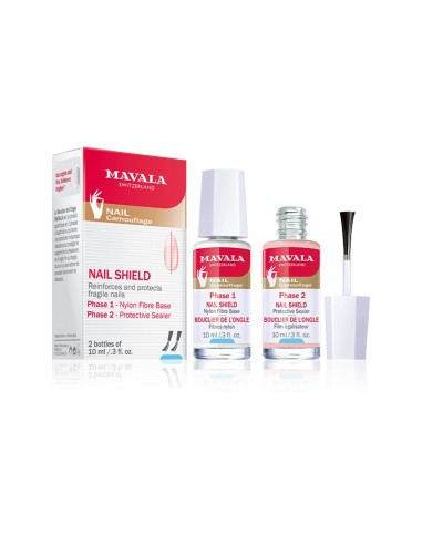 Mavala Rinforzante Unghie 2X10ml