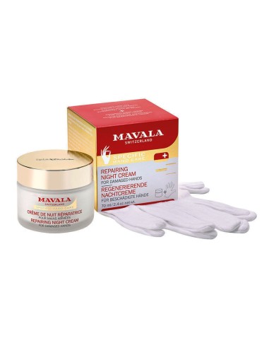 Mavala Crema Rigenerante per le Mani Danneggiate 70ml