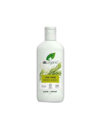 Dr.Organic Gel Doccia all'Albero del Tè 250ml