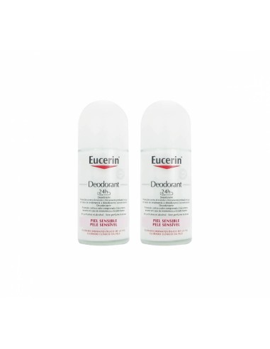 Eucerin Deodorante Roll-On 24H 50ml