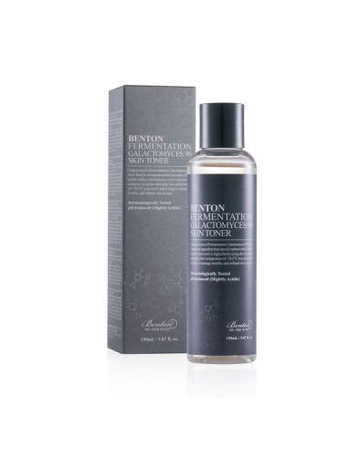 Benton Fermentation Galactomyces 99 Skin Toner 150ml