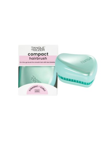 Spazzola per capelli compatta Tangle Teezer Matte