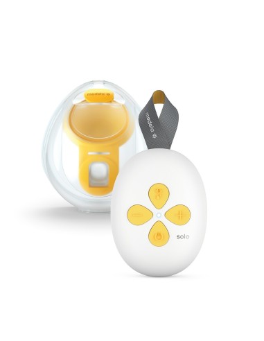 Medela Solo Hands Free Estrattore di Latte Elettrico Semplice