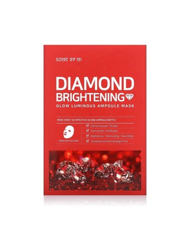 Some by Mi Maschera Ampoule Luminosa Red Diamond Brightening Glow 25g