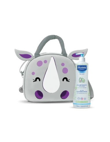 Mustela Pack Lancheira Acqua di Pulizia 750ml