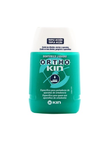 Kin Orthokin Dentifricio Liquido 100 ml