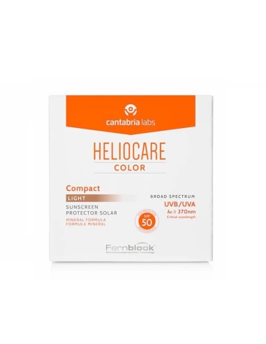 Heliocare Compact Light SPF 50 10g