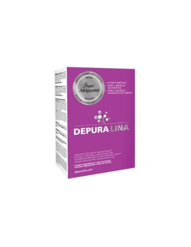 Depuralina Purple Super Slim 90caps