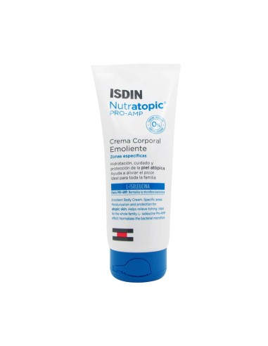 Isdin Nutratopic Pro AMP Crema 200ml