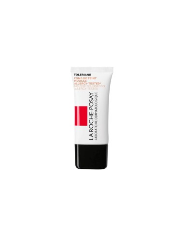 La Roche Posay Tolleriane Fond De Tint Mousse 03 sabbia 30ml