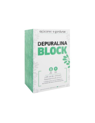 Depuralina Block 60 Capsule