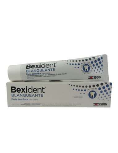 Dentifricio sbiancante Bexident 125ml