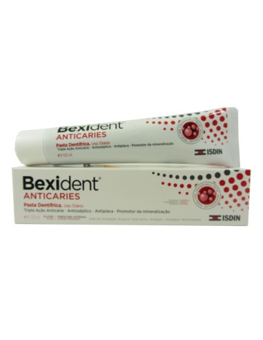 Dentifricio Bexident Anti Placca 125ml