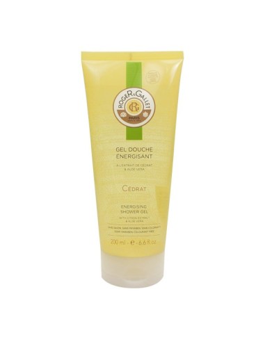 Roger Gallet Cédrat Gel Doccia energizzante 200ml