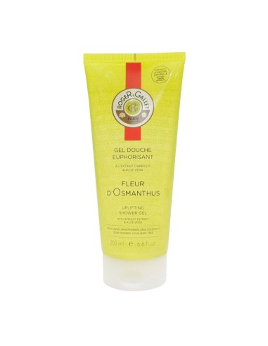 Roger Gallet Fleur D'Osmanthus Gel Doccia Sollevante 200ml