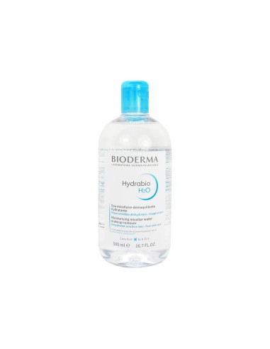 Bioderma Hydrabio H2O Acqua Micellare 500ml