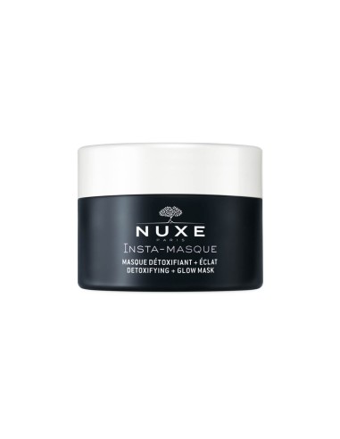 Nuxe Insta-Masque Maschera detossificante  + Illuminante 50 ml