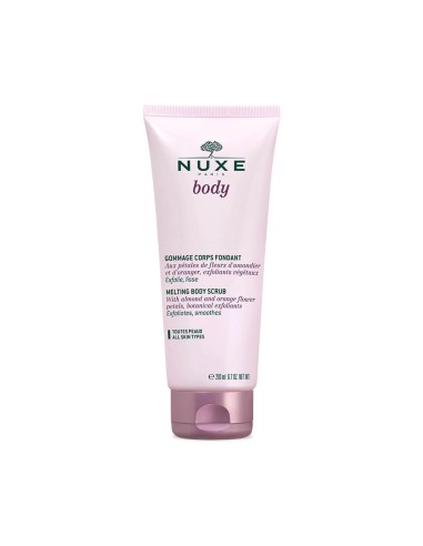 Fondente esfoliante corpo Nuxe 200ml