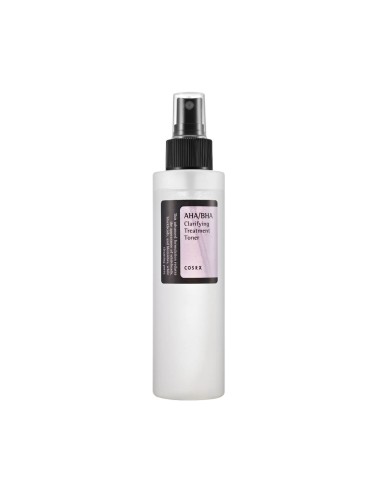 Toner di trattamento chiarificante COSRX AHA / BHA 150 ml