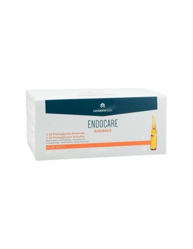 Endocaare Radiance C 20 Proteoglics 30x2ml