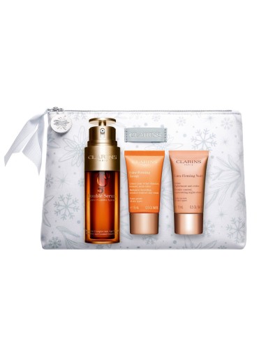 Programma di Clarins Coffret Doppio siero + extra-rassodante