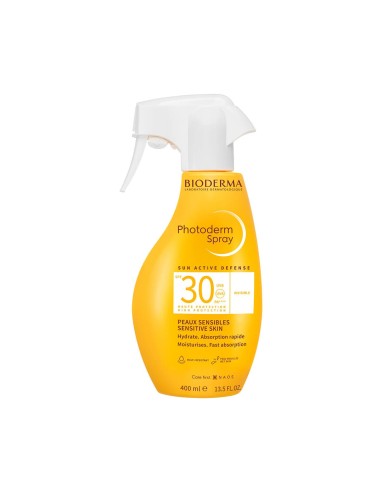 Bioderma Photoderm Spray SPF30 400ml